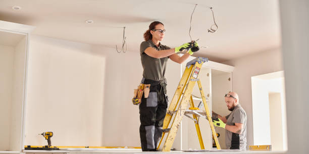 Best Residential Electrician Services  in Jamestown, NC