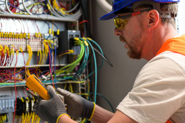 Best Circuit Breaker Repair  in Jamestown, NC